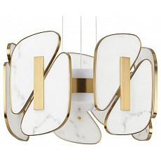 Подвесная люстра odeon light chiara 6638-45l